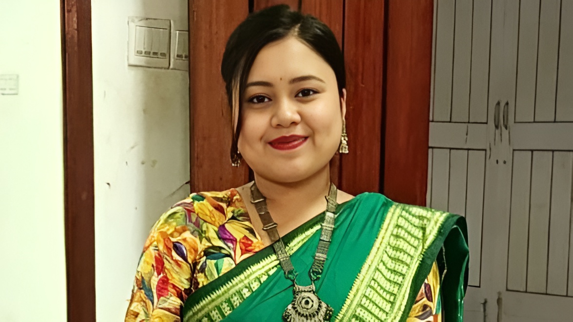 বাংলাদেশ বেতারে নজরুলসংগীত শিল্পী হিসেবে তালিকাভুক্ত কালীগঞ্জের সুপ্তা সেন ঋতু